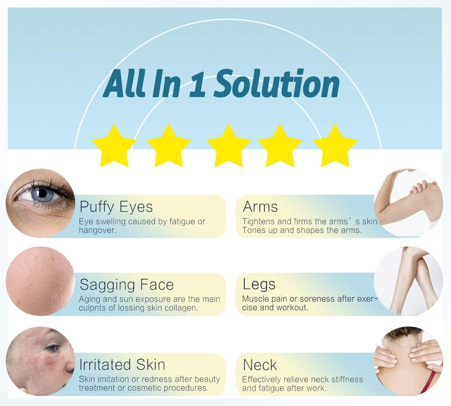 GlowIce™ Face & Eye Roller