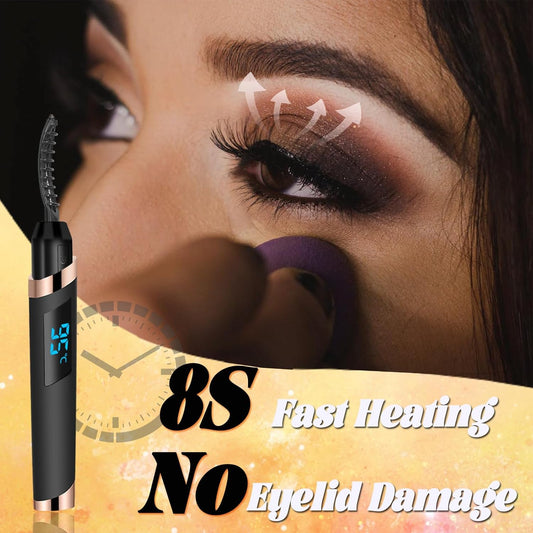 LashLift Pro™ Heated Eyelash Curler
