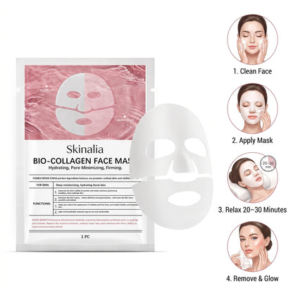Skinalia Overnight Bio-Collagen Face Mask