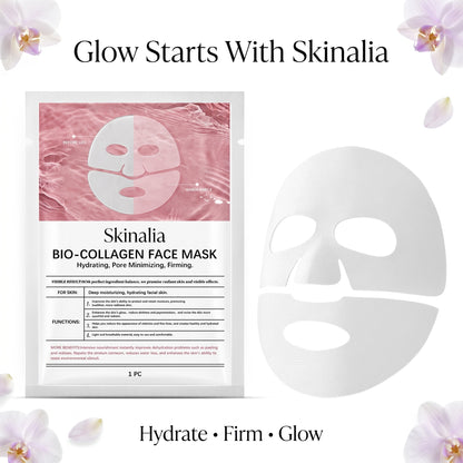 Skinalia Overnight Bio-Collagen Face Mask