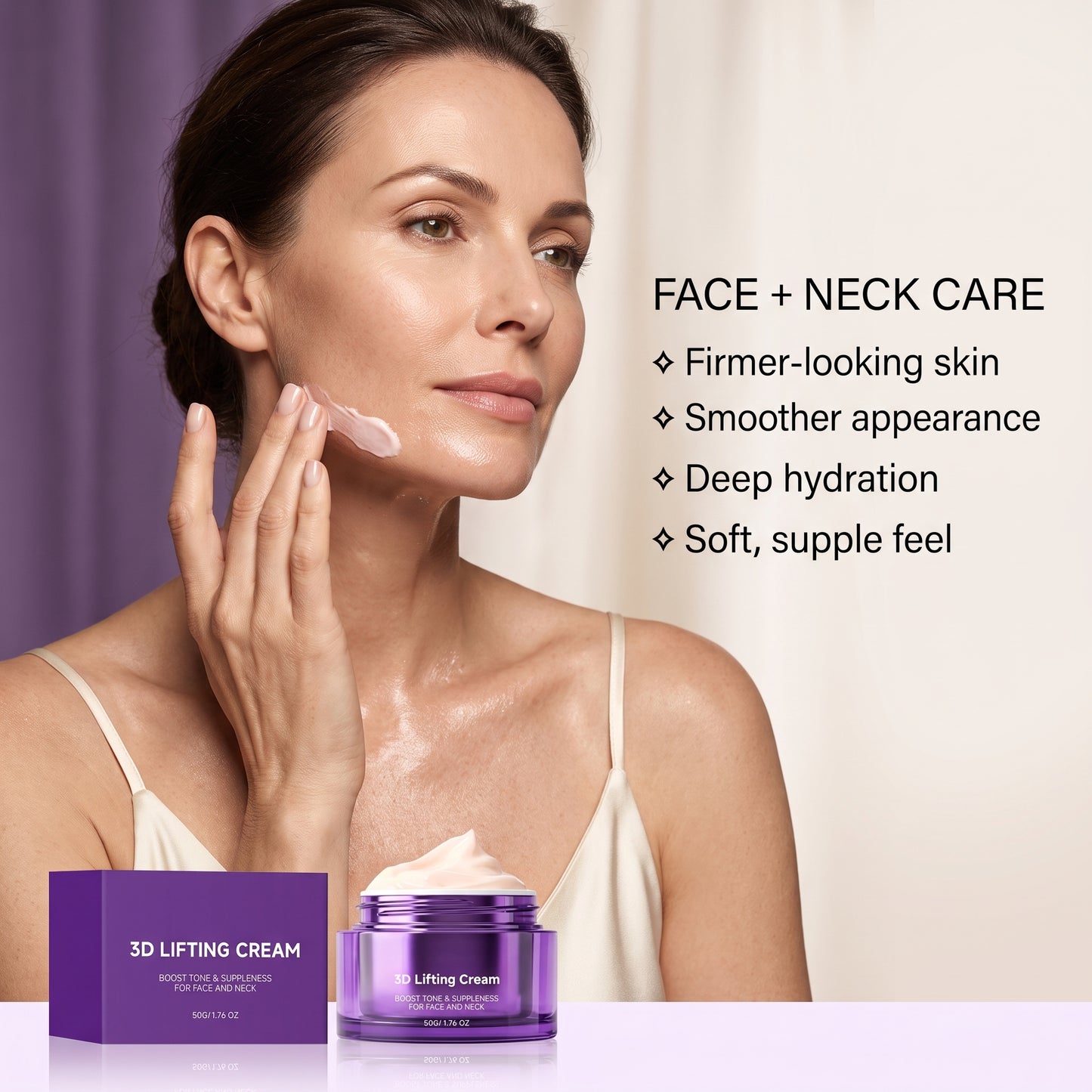 ProBioDerm 3D Lifting Face & Neck Cream