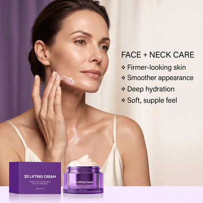 ProBioDerm 3D Lifting Face & Neck Cream