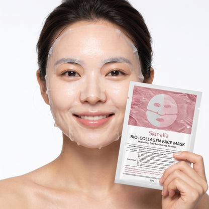 Skinalia Overnight Bio-Collagen Face Mask